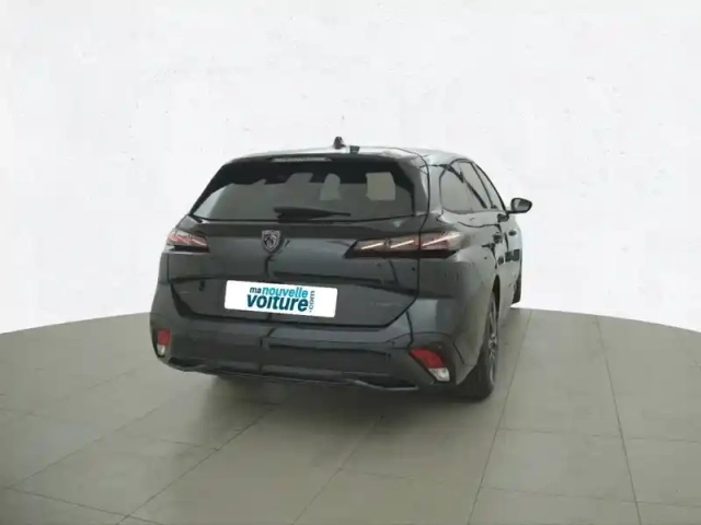 Peugeot 308 sw hybrid 145 e-dcs6 — photo 51