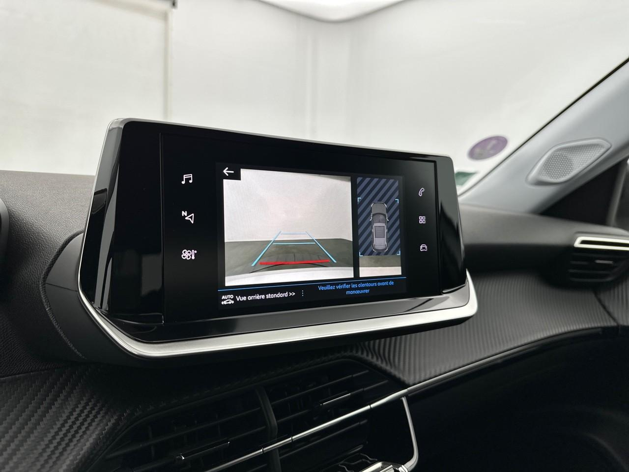 Peugeot 2008 puretech 130 s&s eat8 allure — photo 25