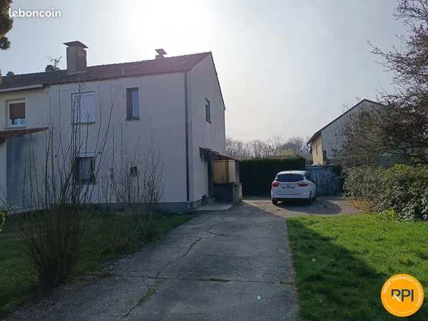 Maison 4 pièces 80 m²