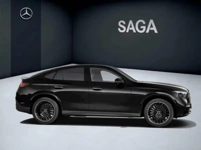 Mercedes Glc 220 d 4matic amg line — photo 16