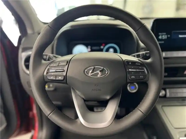 Hyundai Kona 39 kwh - 136 ch — photo 11