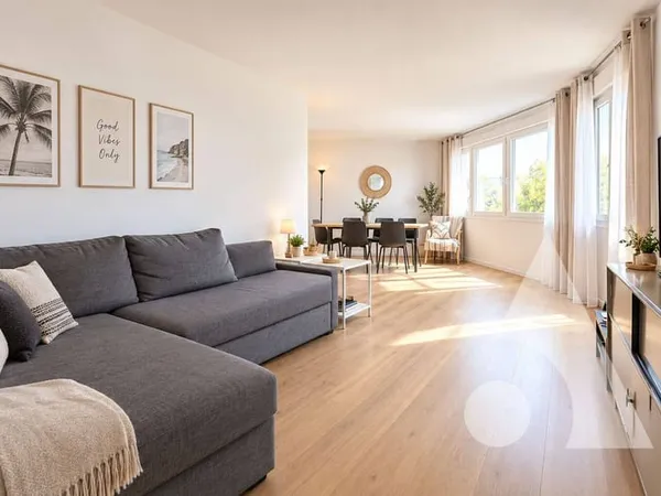 Appartement 3 pièces 64 m²
