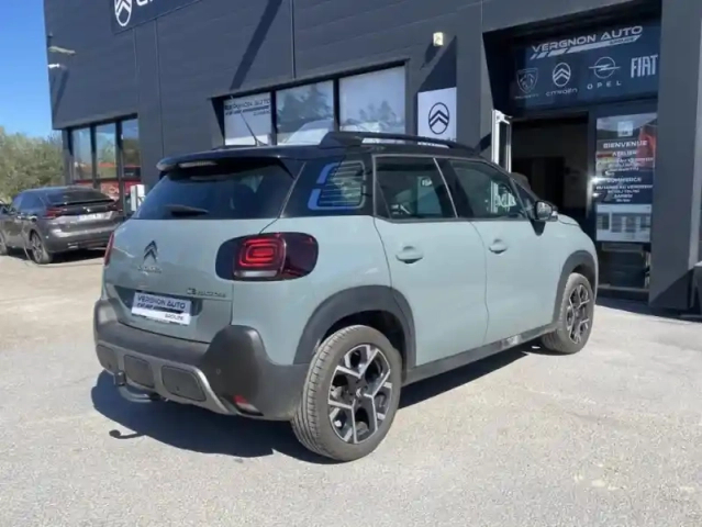 Citroën C3 Aircross puretech 130 eat6 max — photo 5