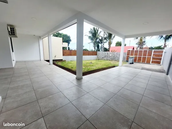 Villa 4 pièces 72 m²