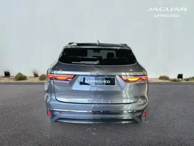 Jaguar F-Pace p400e plug-in-hybrid r-dynamic hse bva8 awd — photo 5