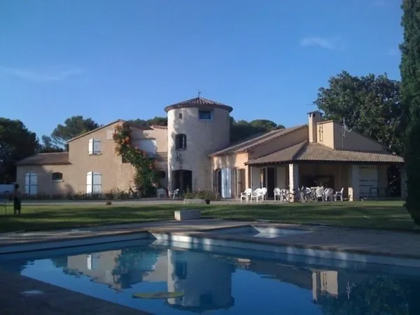 Propriété 8 pièces 347 m²