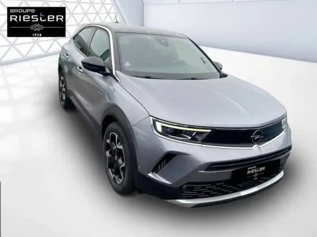 Opel Mokka 1.2 turbo 130 ch bvm6 — photo 3