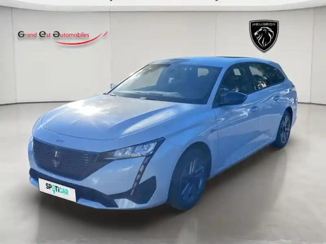 Peugeot 308 sw 1.5 bluehdi 130ch s&amp;s style eat8