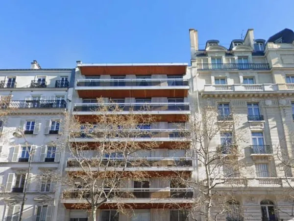 Bureaux 105 m²