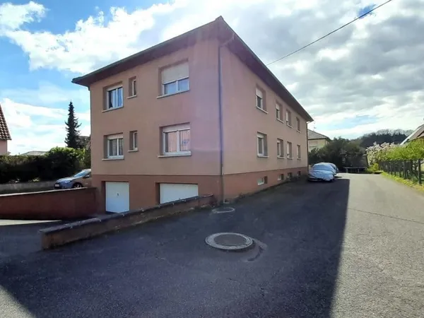Appartement à louer Blotzheim