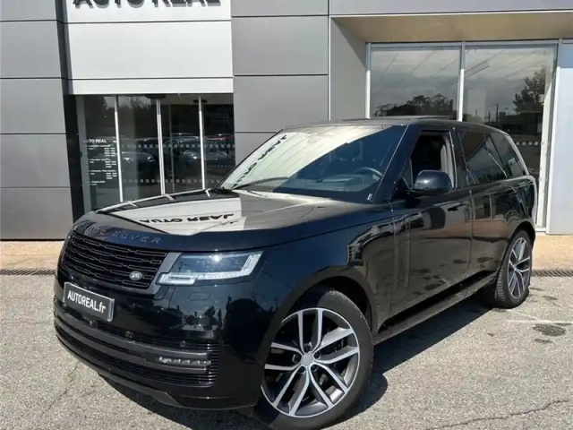 Land Rover Range Rover swb p550e phev awd — photo 21