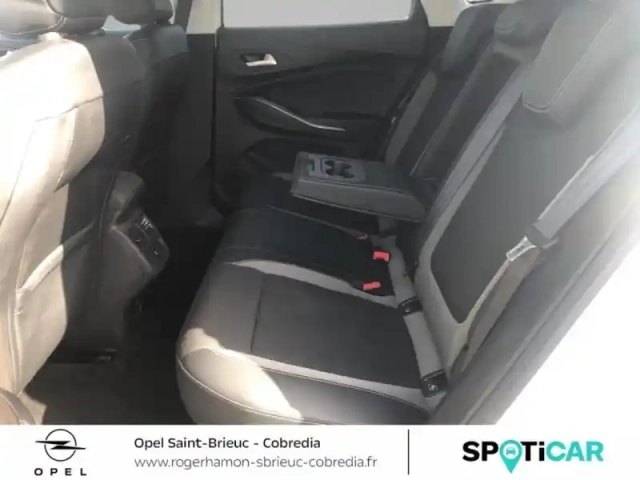 Opel Grandland X 1.2 turbo 130ch design line bva — photo 10