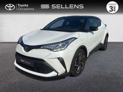 Toyota C-HR Toyota Toyota C-HR 2.0 Hybride 184ch Design Ultimate E-CVT