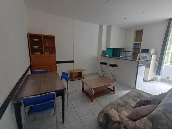 Appartement 2 pièces 34 m²