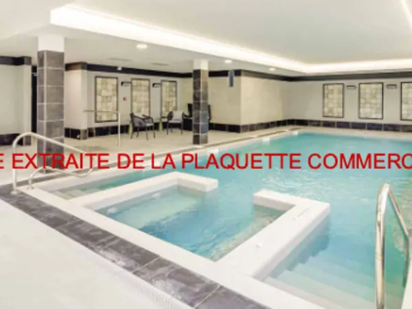 Appartement 2 pièces 41 m²