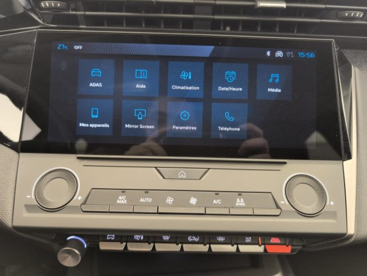 Peugeot 308 — photo 19