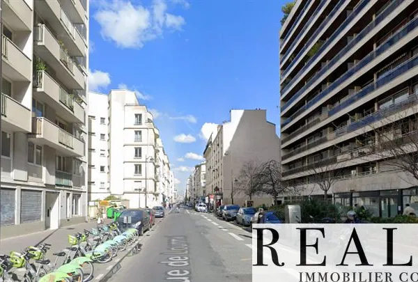 Local commercial 58 m²