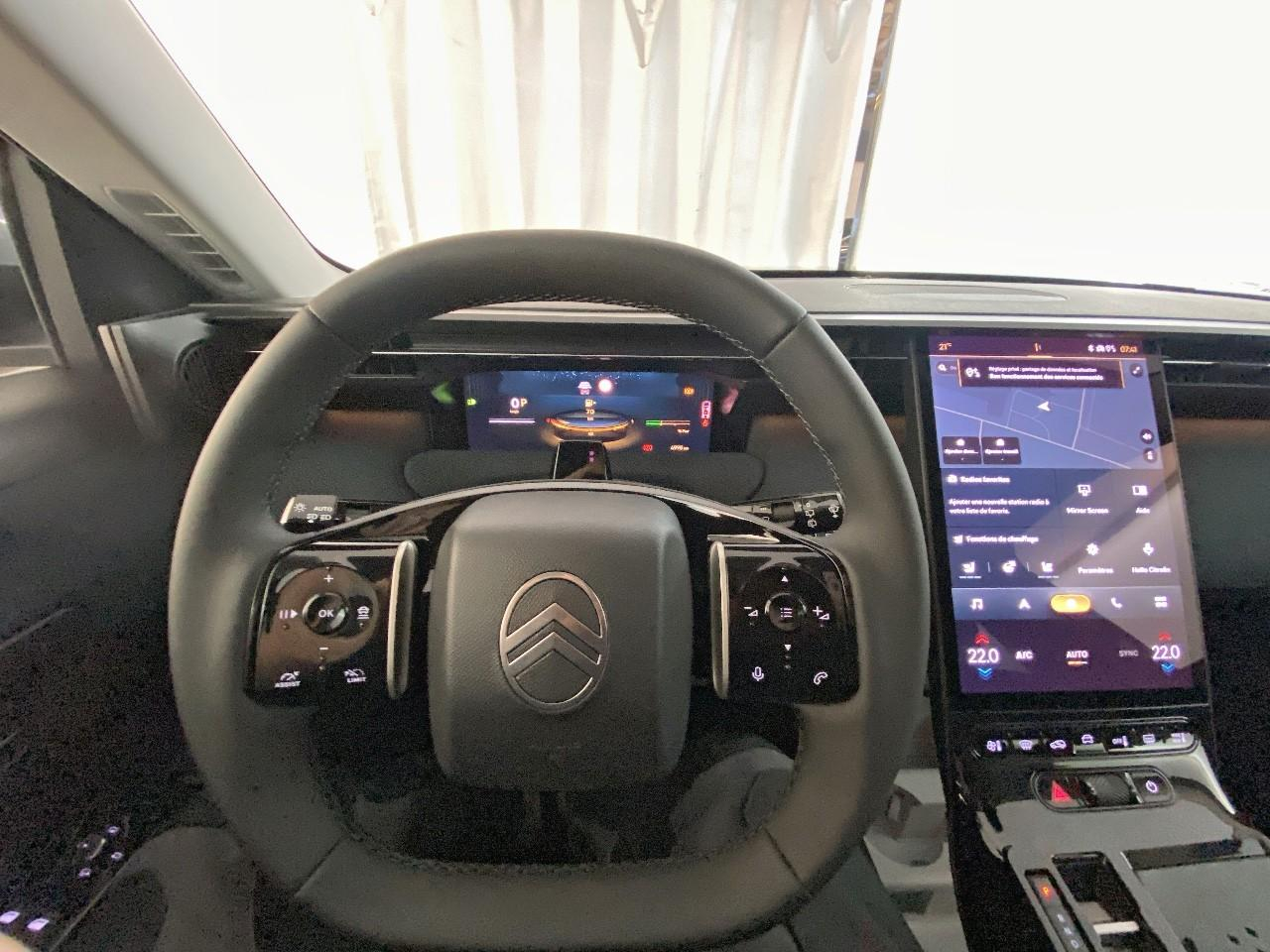 Citroën C5 Aircross hybride 145 ch e-dcs6 max — photo 12