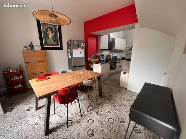 Vente maison Nantes