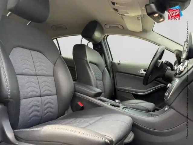 Mercedes Gla 180 122ch sensation 7g-dct euro6d-t — photo 5
