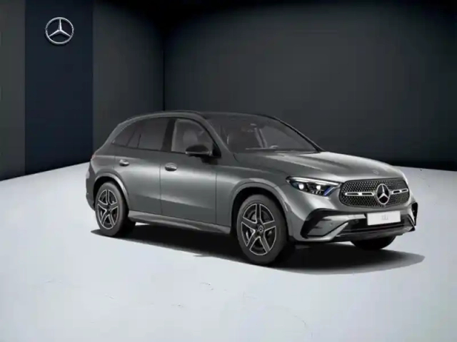 Mercedes Glc 300 e  hybrid eq 4matic am — photo 14