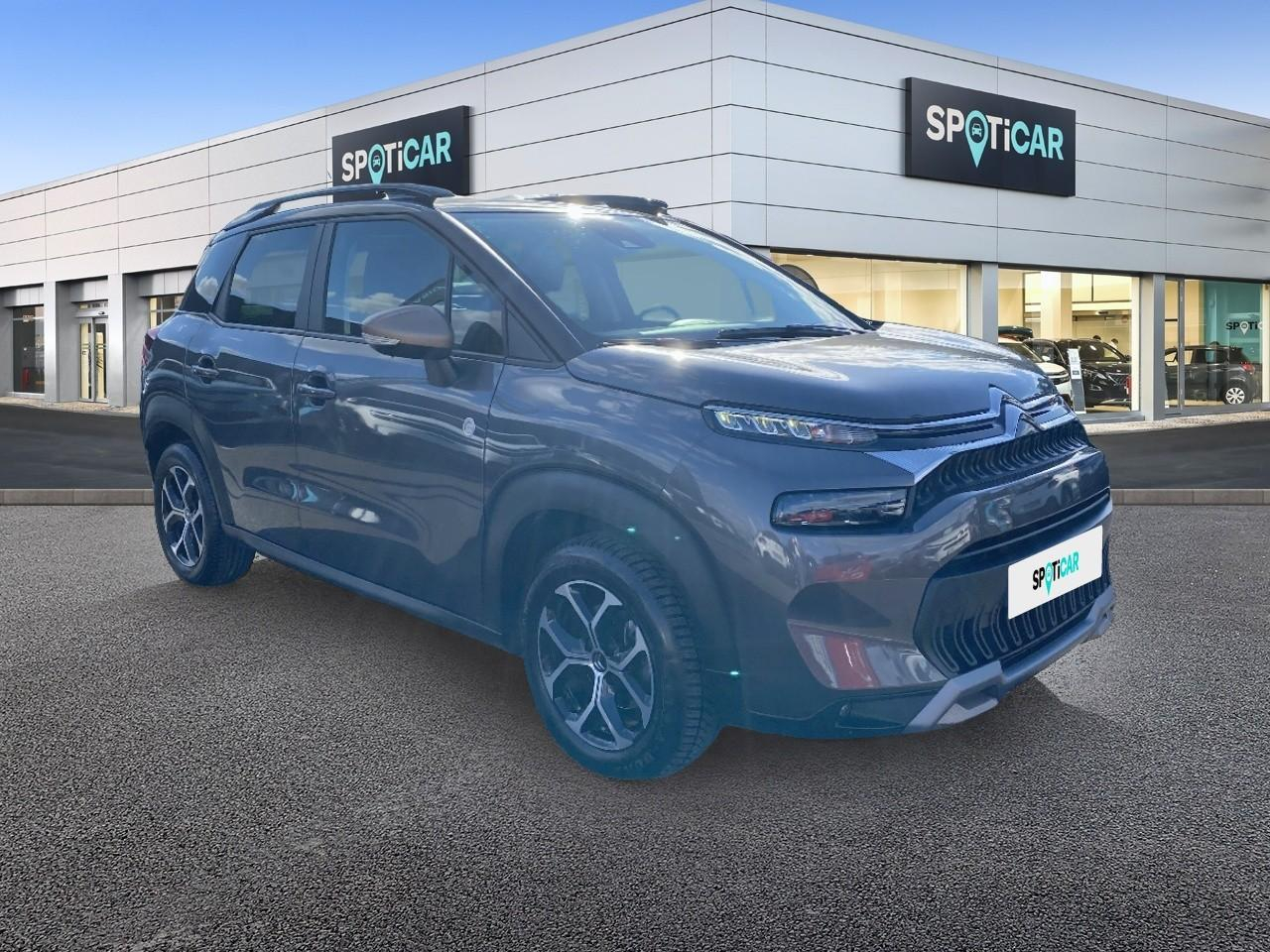 Citroën C3 Aircross puretech 130ch s&s c-series eat6 2022 — photo 3