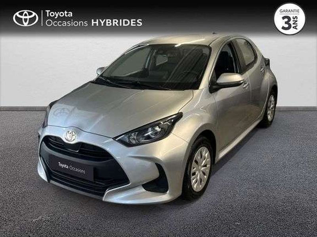 Toyota YARIS Toyota Yaris 120 VVT-i Dynamic 5p MY22