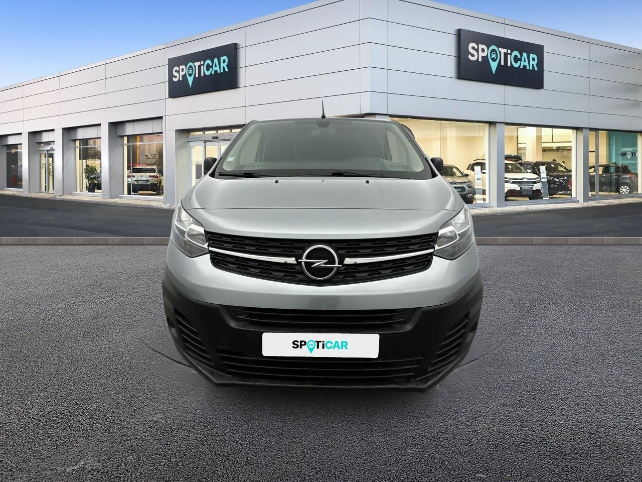 Opel Vivaro fourgon -e fgn l2 300 75 kwh pack clim — photo 2