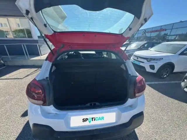 Citroën C3 puretech 82ch graphic s&amp;s e6.d-temp — photo 6
