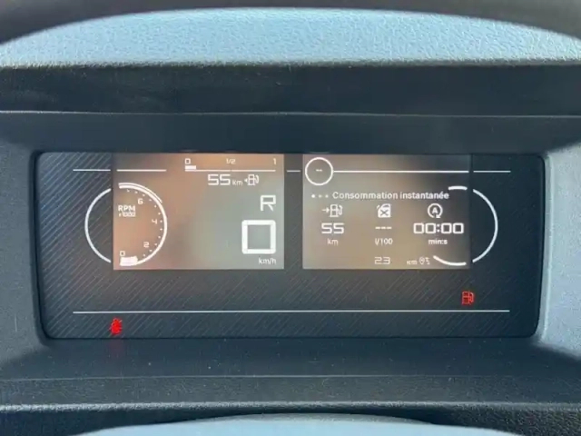 Opel Vivaro fg xl 2.0 bluehdi 145ch s&amp;s eat8 — photo 13