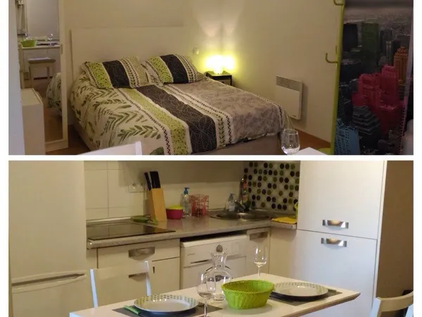 Studio pou étudiant à Hendaye