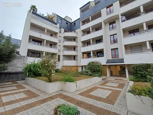 Appartement 1 pièce 36 m²