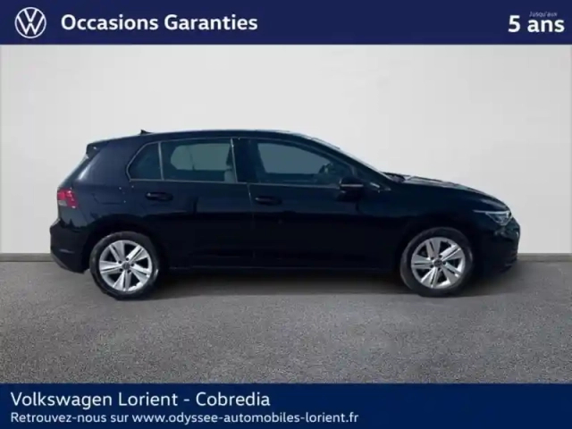 Volkswagen Golf 2.0 tdi scr 150ch life business dsg7 — photo 4