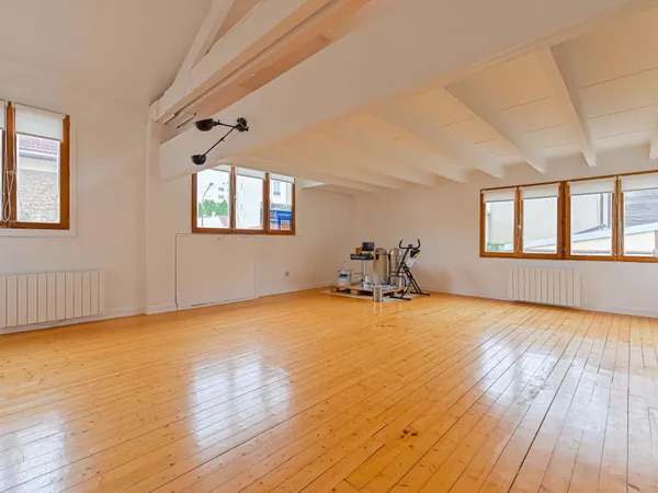 Appartement 3 pièces en duplex à vendre Quartier des fleurs sur Alfortville