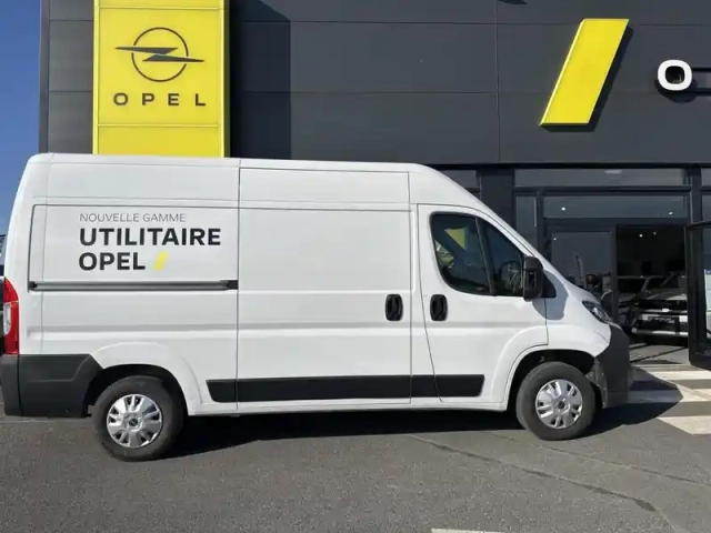 Opel Movano fg l2h2 3.3 140ch s&amp;s pack premium connect — photo 7