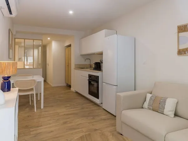 Appartement 1 pièce 26 m²