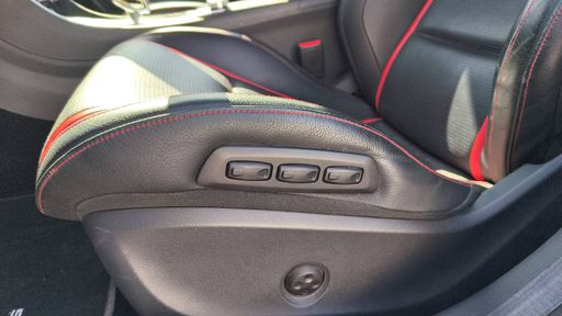 Mercedes Classe A 45 AMG 360 4Matic 7G-Tronic - AMG – 2015 – 83594 km – Essence – Boîte Automatique — photo 6