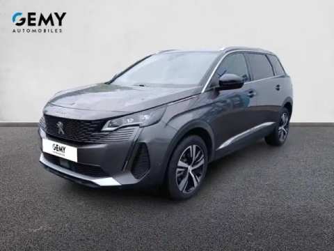 Peugeot 5008 puretech 130ch s&amp;s eat8