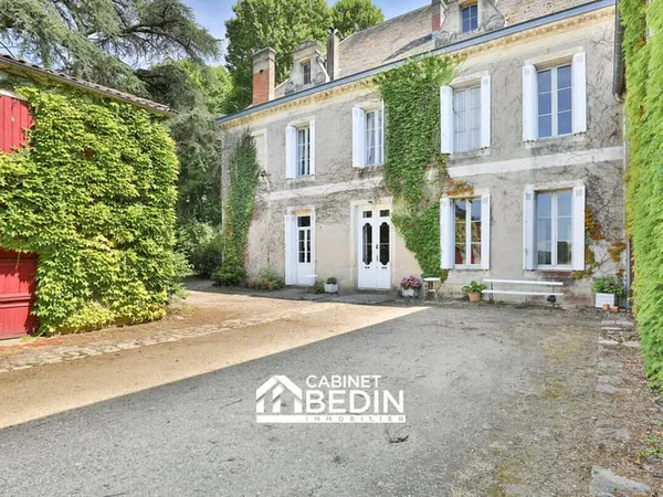Maison 14 pièces