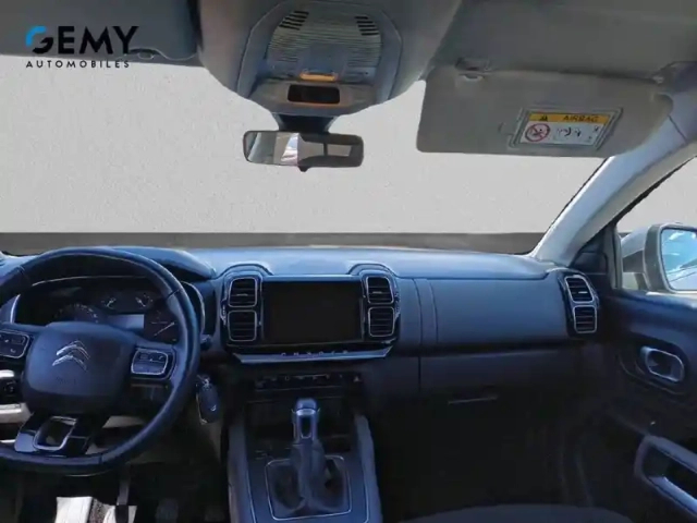 Citroën C5 Aircross bluehdi 130 s&amp;s bvm6 — photo 8