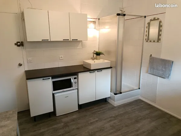 Studio de 11,5 m2 à vendre