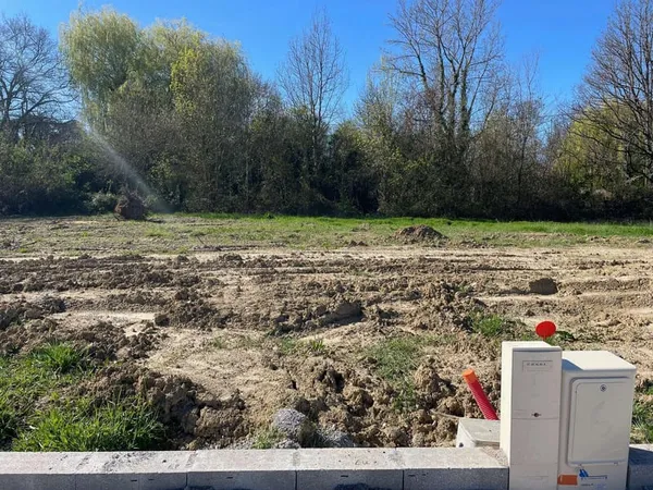 Terrain 510 m² - Saint-Lieux-lès-Lavaur (81500)