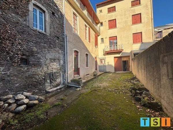 Appartement 4 pièces 133 m²