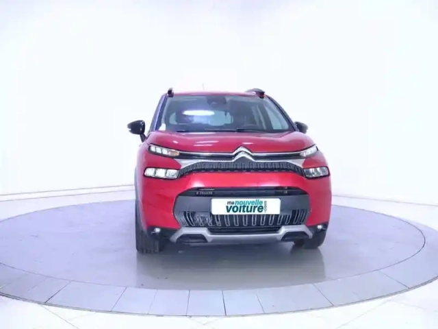 Citroën C3 Aircross bluehdi 120 s&amp;s eat6 — photo 103