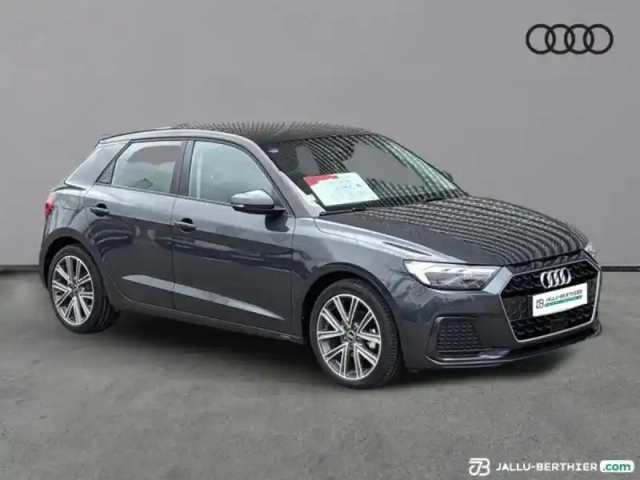 Audi A1 sportback 30 tfsi 110ch advanced s tronic 7 — photo 17