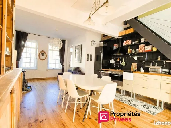 Maison 4 pièces 92 m²