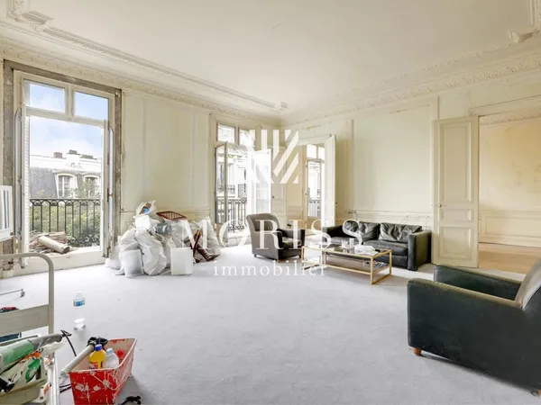 Vends t6 et plus - 272 m² - Paris 16ème 75116