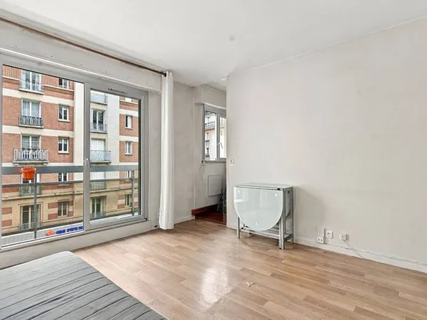 Appartement 1 pièce 22 m²
