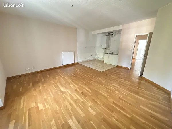 Appartement 4 pièces 82 m²