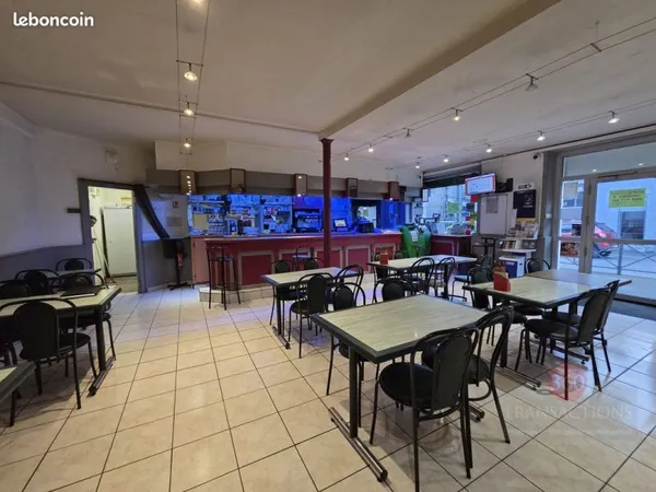 Fonds de commerce 100 m² Brive-la-Gaillarde